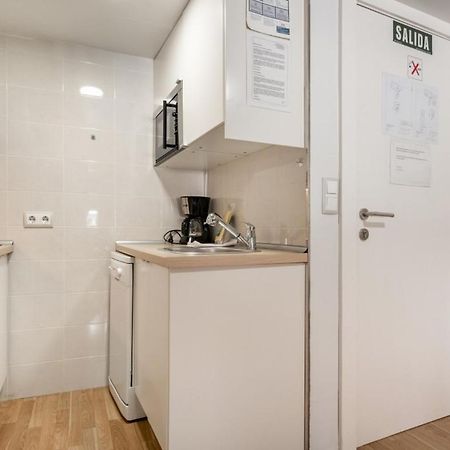 Minty Stay - Imperial 2Bd Madrid Buitenkant foto
