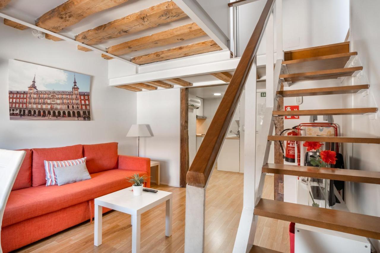 Minty Stay - Imperial 2Bd Madrid Buitenkant foto