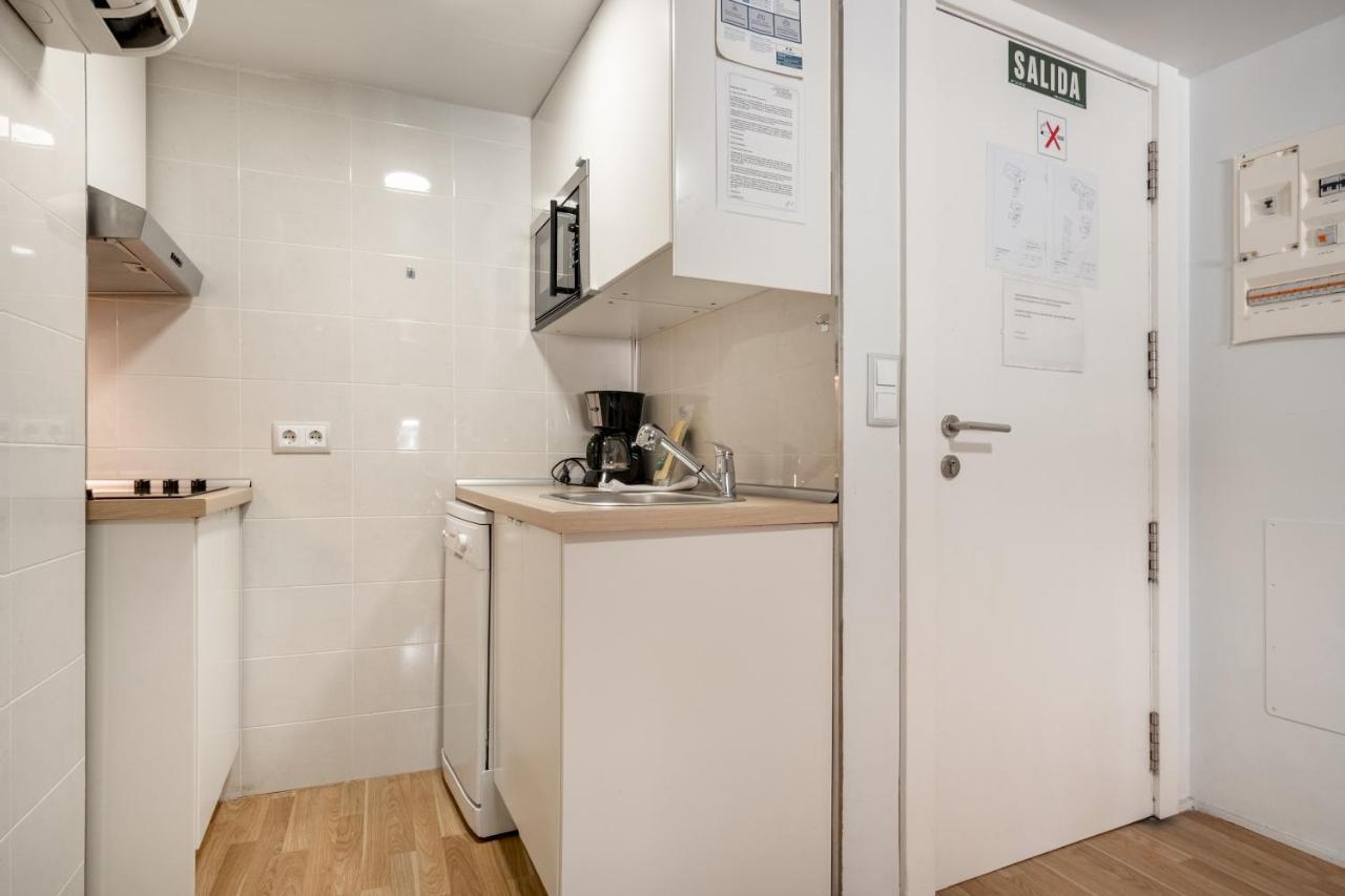 Minty Stay - Imperial 2Bd Madrid Buitenkant foto