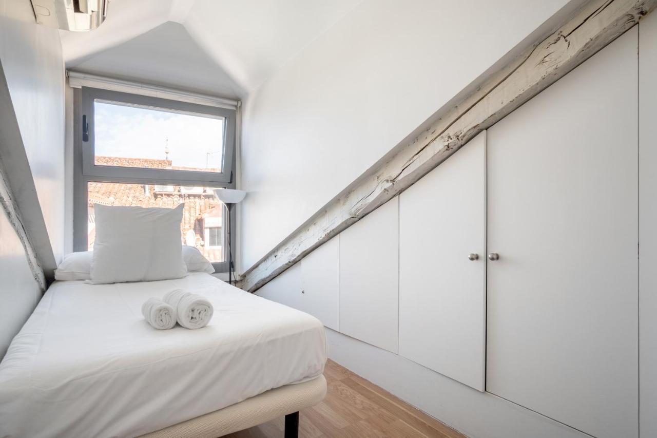 Minty Stay - Imperial 2Bd Madrid Buitenkant foto