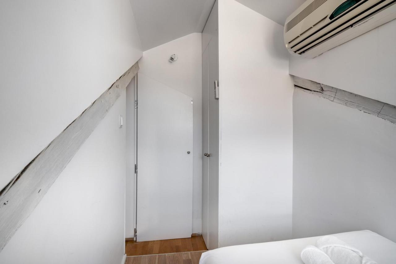 Minty Stay - Imperial 2Bd Madrid Buitenkant foto